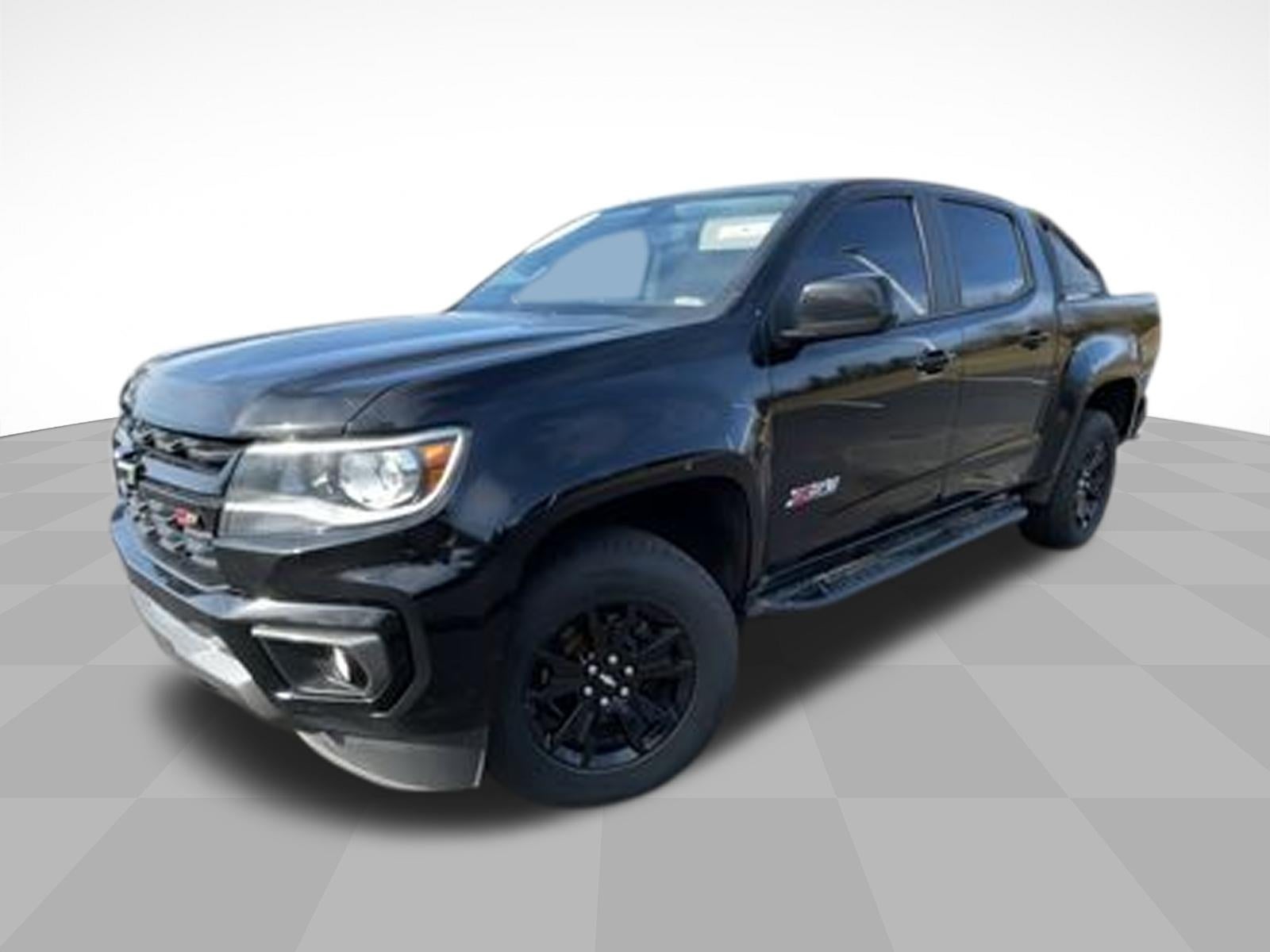 2021 Chevrolet Colorado 4WD Z71