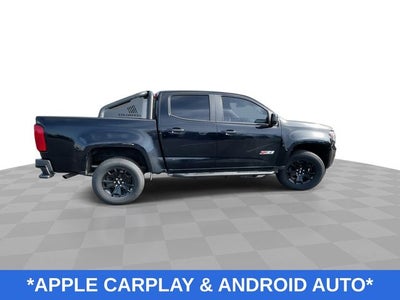 2021 Chevrolet Colorado 4WD Z71