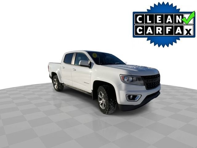 2019 Chevrolet Colorado 4WD Z71