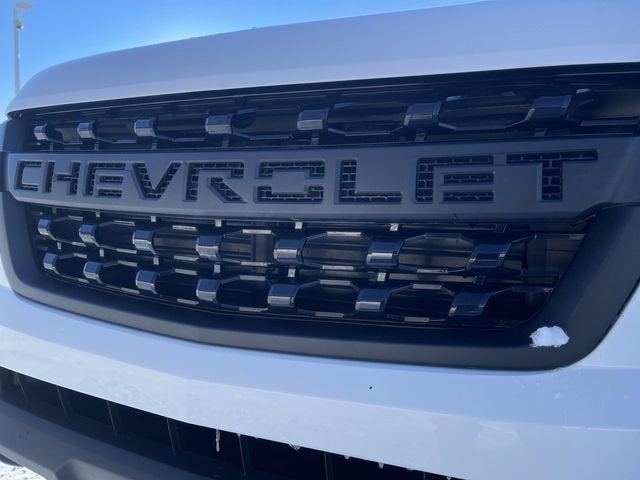 2019 Chevrolet Colorado 4WD Z71