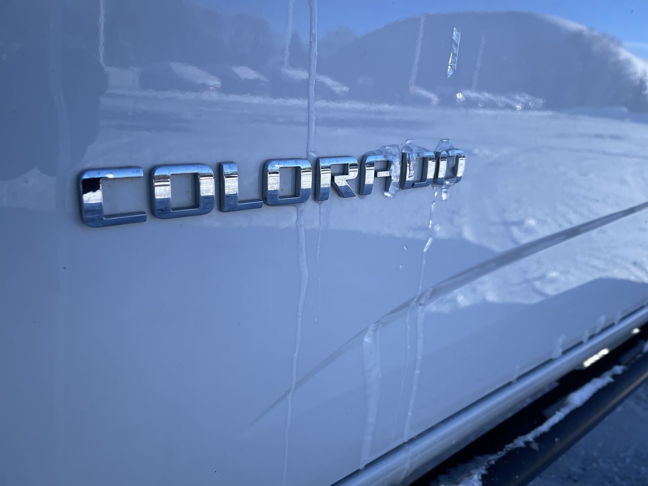 2019 Chevrolet Colorado 4WD Z71