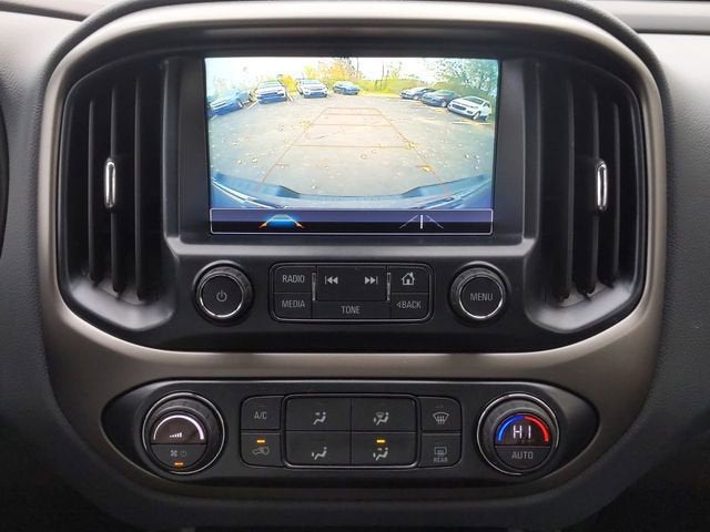 2018 Chevrolet Colorado 4WD Z71