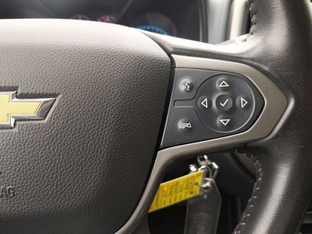 2018 Chevrolet Colorado 4WD Z71