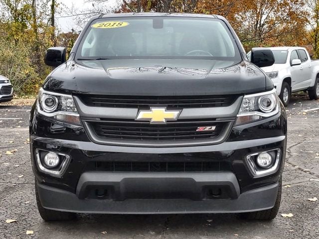 2018 Chevrolet Colorado 4WD Z71