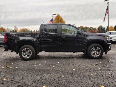2018 Chevrolet Colorado 4WD Z71