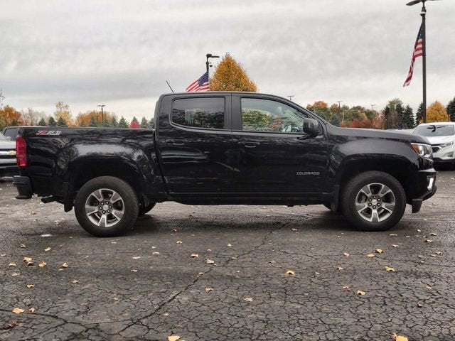 2018 Chevrolet Colorado 4WD Z71
