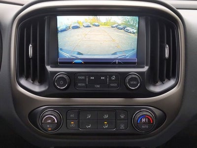 2018 Chevrolet Colorado 4WD Z71