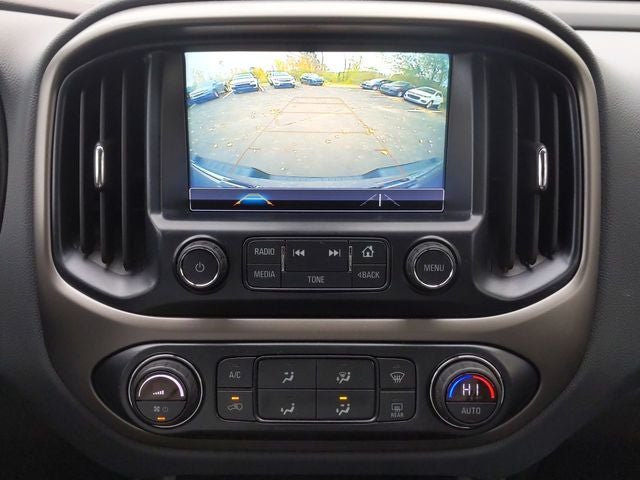 2018 Chevrolet Colorado 4WD Z71