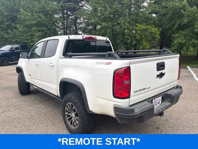 2018 Chevrolet Colorado 4WD ZR2