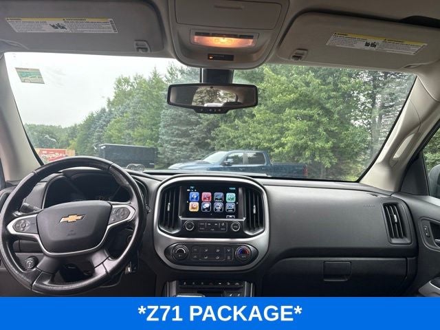2018 Chevrolet Colorado 4WD ZR2