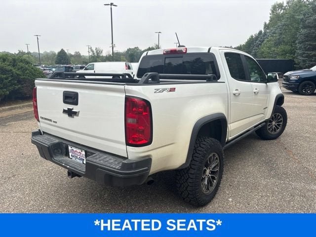 2018 Chevrolet Colorado 4WD ZR2