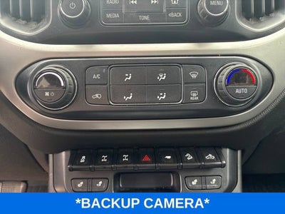 2018 Chevrolet Colorado 4WD ZR2