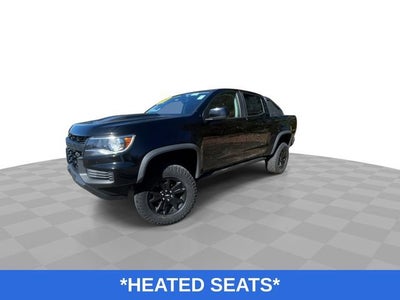 2021 Chevrolet Colorado ZR2