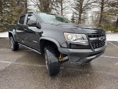 2019 Chevrolet Colorado 4WD ZR2
