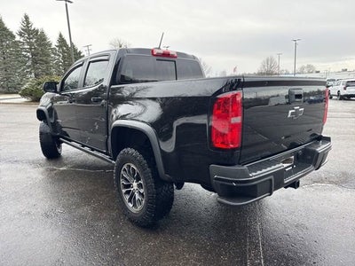2019 Chevrolet Colorado 4WD ZR2