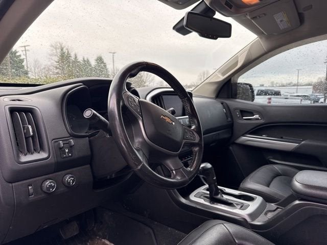 2019 Chevrolet Colorado 4WD ZR2