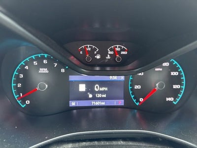 2019 Chevrolet Colorado 4WD ZR2