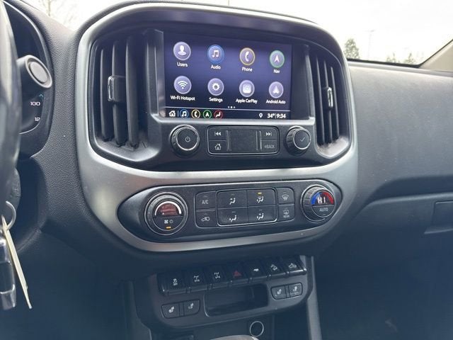 2019 Chevrolet Colorado 4WD ZR2