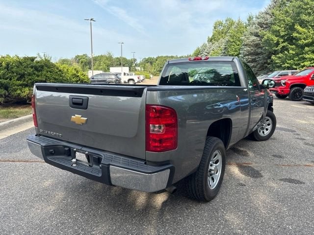 2013 Chevrolet Silverado 1500 Work Truck
