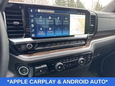 2025 Chevrolet Silverado 1500 LT (2FL)