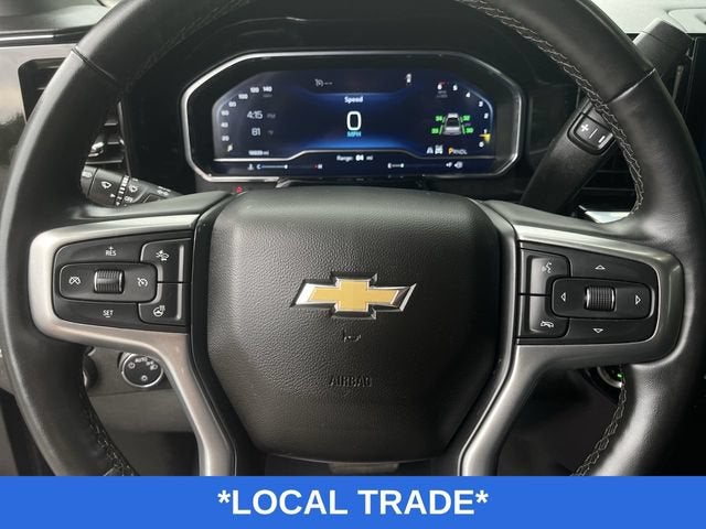 2025 Chevrolet Silverado 1500 LT (2FL)