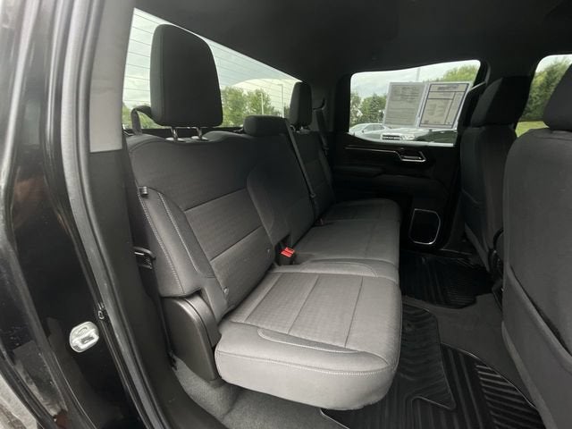 2025 Chevrolet Silverado 1500 LT (2FL)
