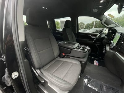 2025 Chevrolet Silverado 1500 LT (2FL)