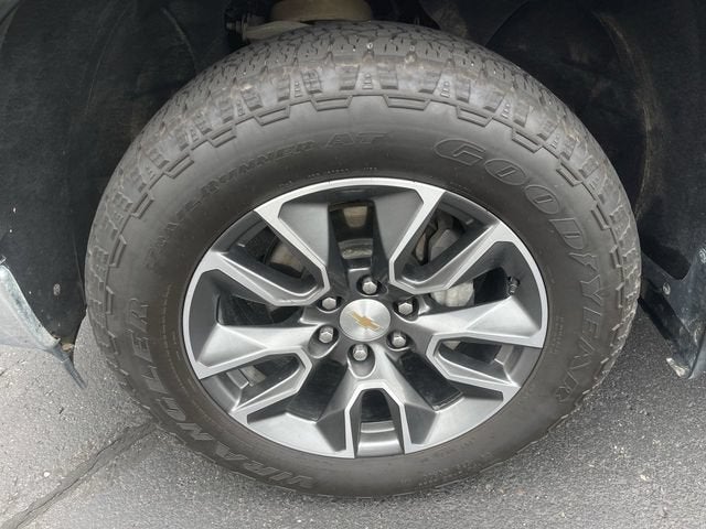 2025 Chevrolet Silverado 1500 LT (2FL)