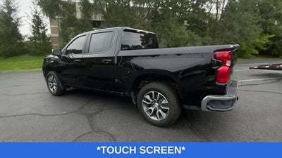 2025 Chevrolet Silverado 1500 LT (2FL)