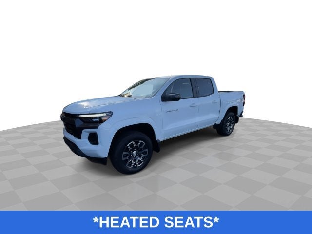 2023 Chevrolet Colorado 4WD LT