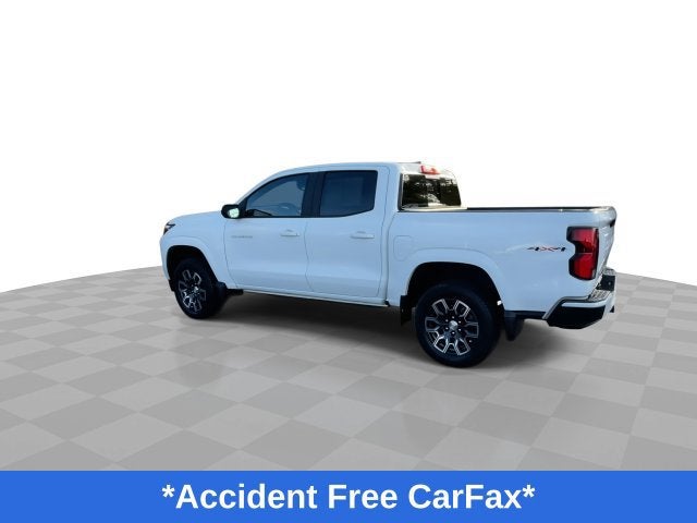 2023 Chevrolet Colorado 4WD LT
