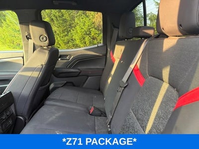 2025 Chevrolet Colorado Z71