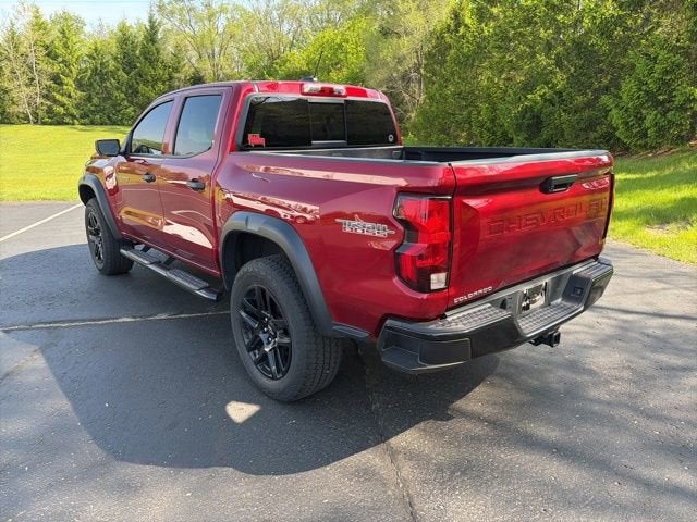 2023 Chevrolet Colorado Trail Boss