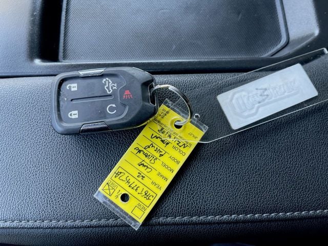 2022 Chevrolet Silverado 1500 LTD LT (2FL)