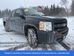 2012 Chevrolet Silverado 1500 Work Truck