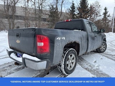 2012 Chevrolet Silverado 1500 Work Truck