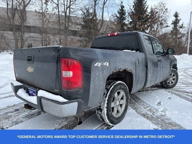 2012 Chevrolet Silverado 1500 Work Truck