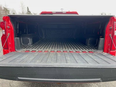 2019 Chevrolet Silverado 1500 Custom Trail Boss