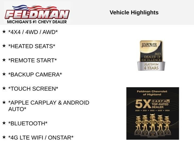 2023 Chevrolet Silverado 1500 RST