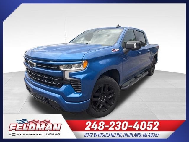 2022 Chevrolet Silverado 1500 RST