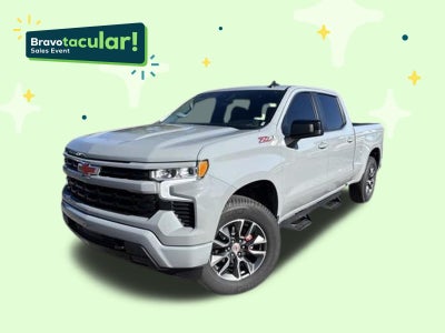2024 Chevrolet Silverado 1500 RST