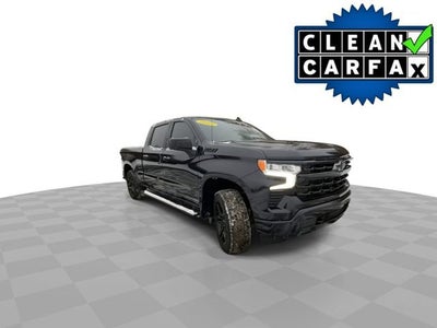 2022 Chevrolet Silverado 1500 RST