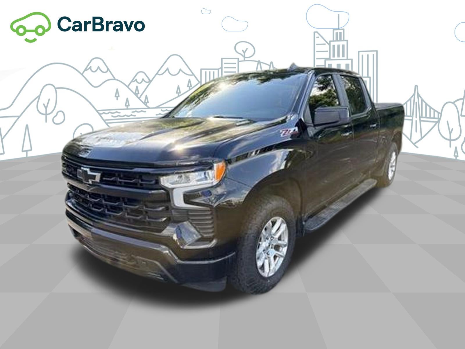 2022 Chevrolet Silverado 1500 RST