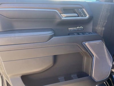 2023 Chevrolet Silverado 1500 High Country