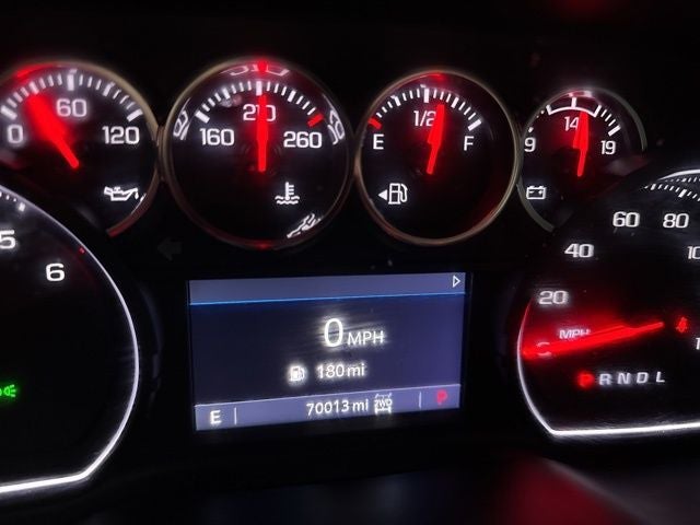 2020 Chevrolet Silverado 1500 RST