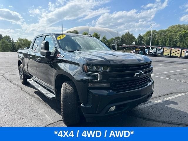 2021 Chevrolet Silverado 1500 RST