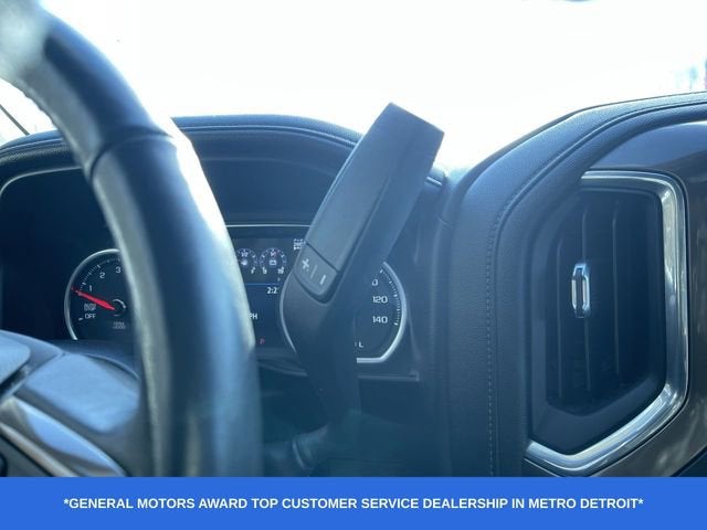 2019 Chevrolet Silverado 1500 High Country