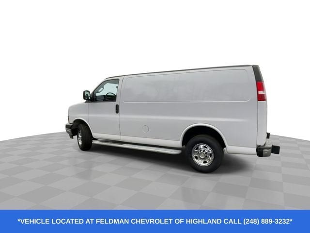 2024 Chevrolet Express Cargo 2500 WT