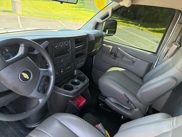 2024 Chevrolet Express Cargo 2500 WT