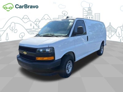 2024 Chevrolet Express Cargo 2500 WT